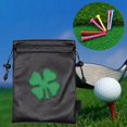thumbnail image 4 of Accesorios de golf Cola bolsa de golf tee almacenamiento, 4 of 8