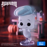 Funko Pop Casper with Chef's Hat 30th Anniversary Vinyl Figure