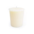 thumbnail image 2 of Fresh Peppermint Soy Votive Candles - Scented with Natural Fragrance Oils - 6 White Natural Votive Candle Refills - Christmas & Holiday Collection, 2 of 6