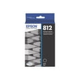 thumbnail image 1 of Epson T812 - Noir - original - Réservoir d'Encre - pour WorkForce EC-C7000; WorkForce Pro WF-7310, WF-7820, WF-7840, 1 of 2