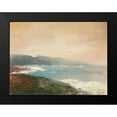 thumbnail image 2 of Purinton, Julia 14x11 Black Modern Framed Museum Art Print Titled - Lands End, 2 of 5