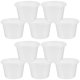 thumbnail image 4 of Containers with Lids for Storage Transparent PP Material 20pcs Small Plastic Bowls, 4 of 4