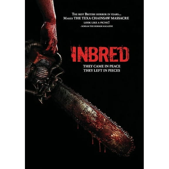 Inbred (DVD), Leomark Studios, Horror