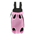 thumbnail image 2 of Pets Pet Travel Leg-Out Backpack,Pet Travel Leg-Out Backpack, Furry Pawsy Cat Carrier,Pet Carrier Backpack, Pet Travel Backpack,Adjustable Pet Front Cat Dog Carrier Backpack Travel Bag, For Travel, 2 of 5
