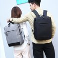 thumbnail image 3 of Business Backpack Fashion Casual Multipurpose Travel Backpack Laptop Backpack, 3 of 5