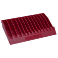 thumbnail image 3 of Lisle 40490 - Pliers Rack (Red), 3 of 4