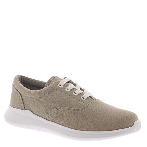 Propét Women's Flicker Sneaker TAN