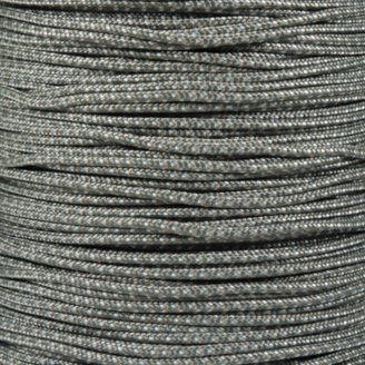 Corda in policotone tinta unita (0,6 cm - 0,5 cm), in policotone