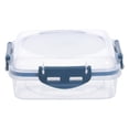 thumbnail image 2 of Sandwich Containers,Sandwich Box,Sandwich Holder,Sandwich Tupperware,Bpa Free Lunch Containers For Lunch Boxes - Durable & Reusable Sandwich Holder For Freshness, 2 of 9