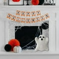 thumbnail image 3 of Halloween Decorations Halloween Ghost Throw Pillows White Cute Ghost Indoor Decorative Throw Pillow Ghost Plush Pillows for Halloween Decorative Home Sofa Bed Ghost Indoor Decor Cushion, 3 of 6