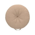 thumbnail image 3 of Covers & All Coussin Rond Intérieur/extérieur, Housse de Coussin 24 Pouces avec Insert, 3 of 8