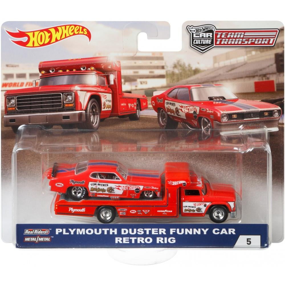hot wheels snake and mongoose 2018