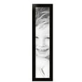 thumbnail image 2 of ArtToFrames 7" x 33" Colonial Onyx Picture Frame, 7x33 inch Black MDF Poster Frame (WOM-4386),  Pack, 2 of 8