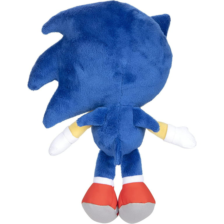 Sonic the Hedgehog Super Sonic Plush