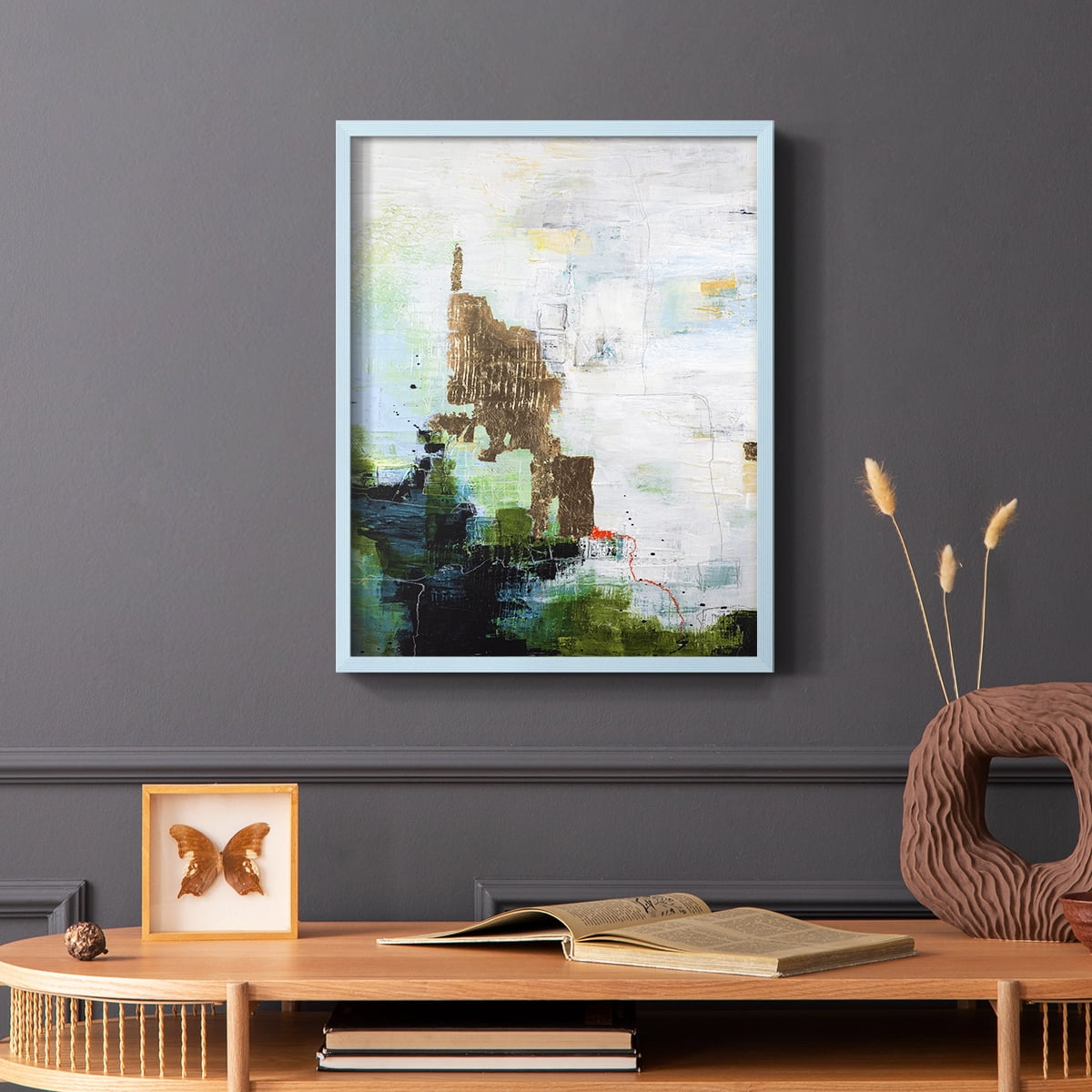 You Peaked my Interest Framed Print - Solid Wood in Single Picture Frame Solid Wood 2 Framed Print