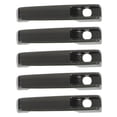 thumbnail image 1 of Kit de Poignée de Porte Extérieure, Poignée de Porte Extérieure de Voiture Couvercle de la Poignée de Porte Extérieure Autocollant Intégration Transparente, 1 of 14