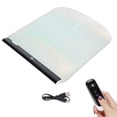 thumbnail image 4 of Almohadilla de masaje de pies de fisioterapia ajustable portátil colorida inteligente EMS Pulse Foot Massager, 4 of 8