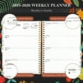 thumbnail image 3 of 2025-2026 Academic Year Planner Calendar Notebook（JUL.2025-JUN.2026,6.3"x8.5")Daily Weekly Monthly Agenda Planner for Women Men Office, 3 of 7
