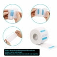 thumbnail image 4 of IOOROSE Neck Strips 1000 Count Value Pack Disposable Barber Paper  (10 Rolls), 4 of 7