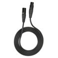 thumbnail image 2 of Conector XLR de tres cabezales de conmutación Cable XLR para mezcladores domésticos Amonsee Otros, 2 of 8