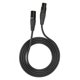 thumbnail image 2 of Conector XLR de tres cabezales de conmutación Cable XLR para mezcladores domésticos Amonsee Otros, 2 of 8