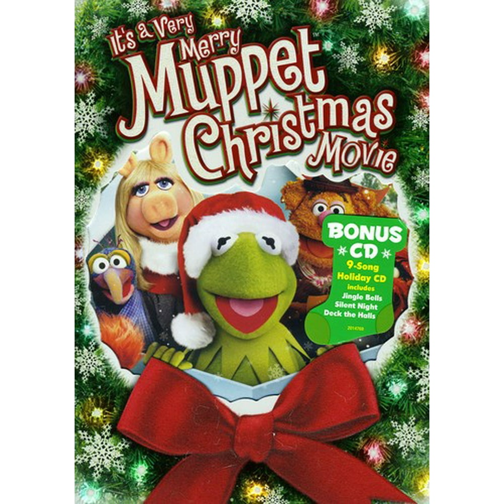 It's a Very Merry Muppet Christmas Movie (DVD) It's A Very Merry Muppet Christmas Movie