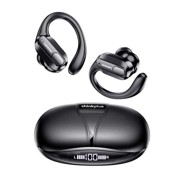 Auriculares inalámbricos Lenovo XT80 Sports Black