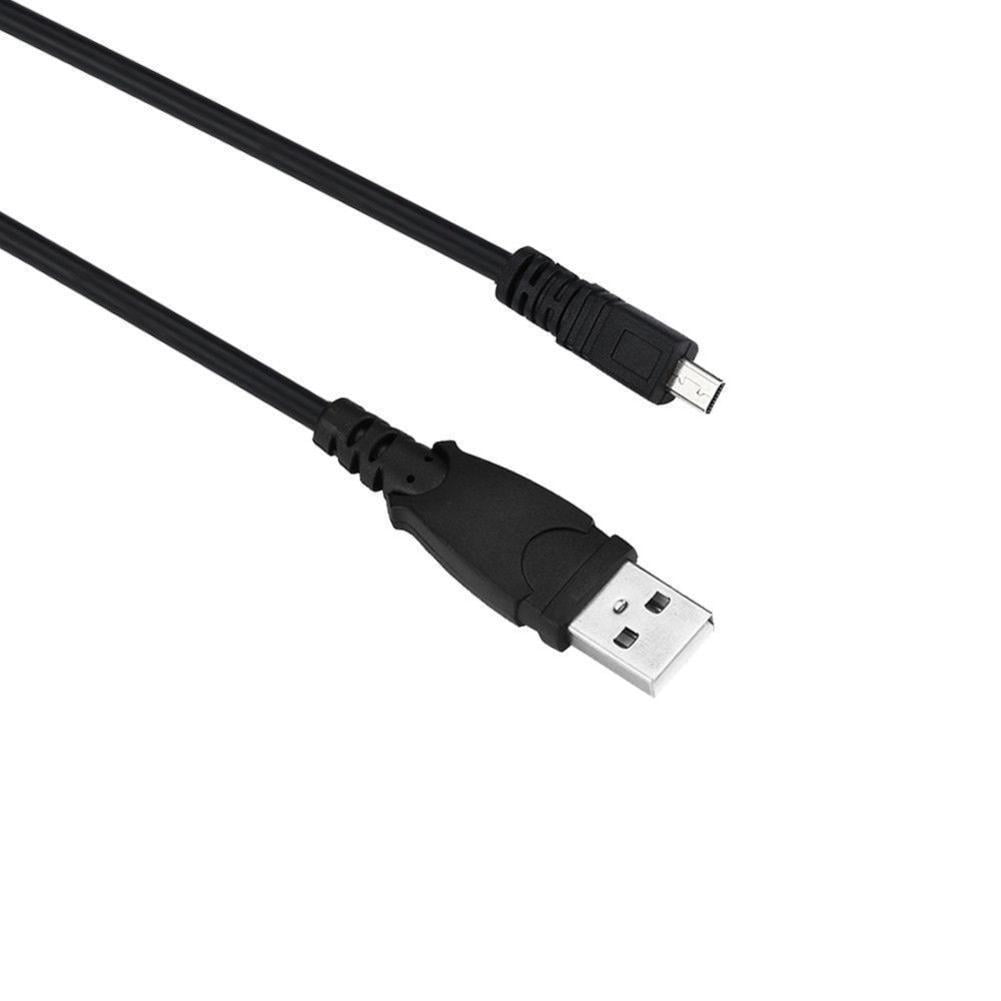FOR CYBERSHOT DSC-W800 DSC-W810 DIGITAL CAMERA USB ACCESS J9K CHARGER^