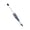 A010- Style J, variant on Valentine Gift for Women with Crystal Beaded Design,Fine Point Ballpoint Pens for Cute Stationery Lovers,Birthday Gift Women Appreciate,1 Pack