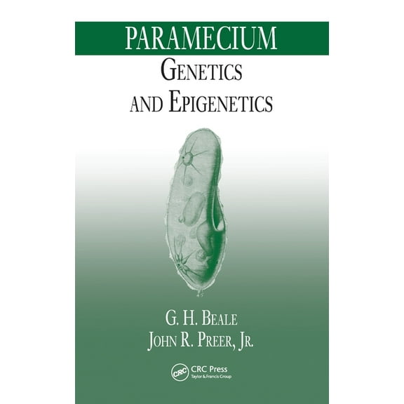 Paramecium: Genetics and Epigenetics, (Hardcover)