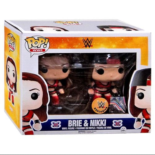 the bella twins funko pop