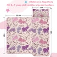 thumbnail image 5 of Pioneer Flower Floral Print Pattern Toddler Nap Mats for Kids Preschool,Sleeping Mat Bag or Kids,Toddler Sleeping Bag,Toddler Nap Mat or Daycare, 5 of 6