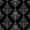 Black Gray, variant on Homewish Spooky Halloween Skull Twin Duvet Cover,Retro Damask Twin Bedding,Black White,Black Reversible,2pcs,1 Duvet Cover and 1 Pillowcase