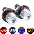 thumbnail image 2 of 2pcs Led Angel Eyes Marker Lights Ampollas Pour E39 E60 (lumière blanche) ACTIVE Biensenido a ACTIVE, 2 of 3
