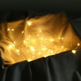 thumbnail image 5 of 100 LED Beads String Lights USB Copper party light 10m Wire Party Lamp Remote Control 8 Modes Decorative Light 10m, 5 of 5