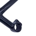 thumbnail image 6 of funtasica Mountain Road Quill Stem Bike Stem Component Replacement Aluminum Alloy Bike Handlebar Riser Extension for Road Bikes Black, 6 of 7