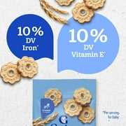 Gerber Baby Snacks Biscuits, Arrowroot, 5.5 oz Bag