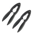 thumbnail image 3 of FRCOLOR Nutcrackers 2pcs Multipurpose Nutcrackers Efficient Walnut Pliers Nutshell Opener Tools,6.38"X2.36"X0.47", 3 of 5