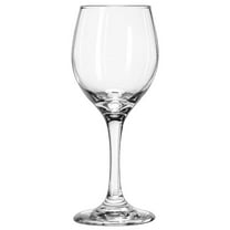 Libbey 3065 Perception 8 Ounce Wine Glass - 24 / CS
