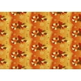 thumbnail image 1 of Ahgly Company Machine Washable Indoor Rectangle Transitional Scarlet Red Area Rugs, 2' x 3', 1 of 7