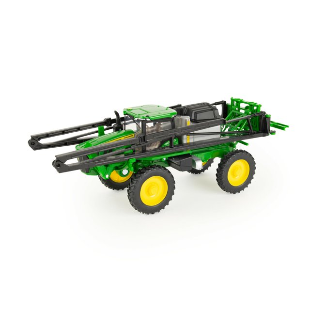 Pulverizador John Deere 412R a escala 1/32 compatible con plástico