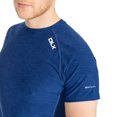 thumbnail image 4 of DLX Mens Gym Tshirt Short Sleeve Cooper, 4 of 6
