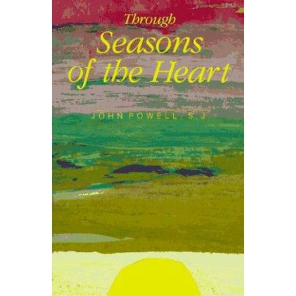 Pre-Owned Through Seasons of the Heart (Paperback) 0883473437 9780883473436
