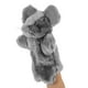 thumbnail image 4 of GOOHOCHY Marioneta de mano de ratón de dibujos animados, marioneta de mano de animal de peluche flexible, marioneta interactiva para contar historias, 4 of 7