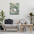 thumbnail image 3 of Stupell Industries Tropical Oasis Cranes Animals Painting Wrapped Canvas Art Print Wall Art, 30 x 40, 3 of 8