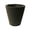 MultiColor, variant on Algreen Crete Planer, Self-Watering Planter, 20.5-In. Height by 20-In., Concrete Texture, Taupestone