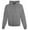Light Steel, variant on Double Dry Eco Full-Zip Hooded Sweatshirt