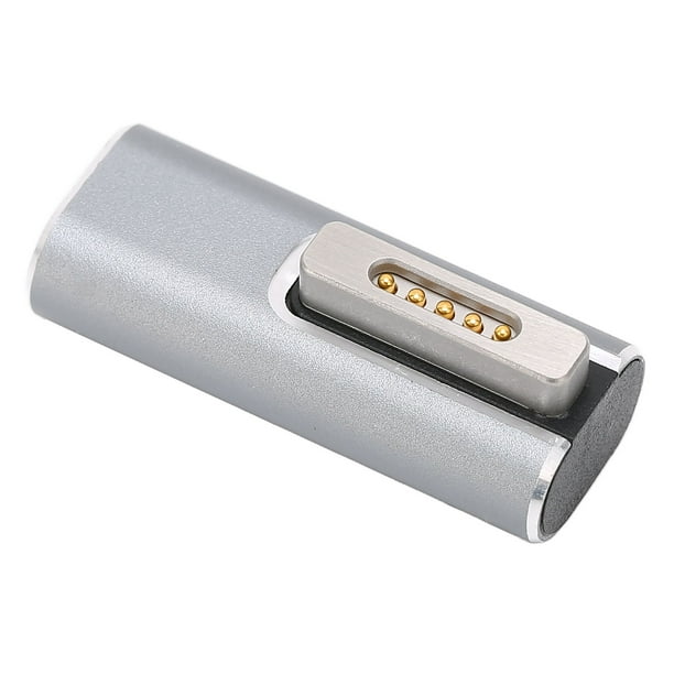 Adaptador magnético USB C tipo C a tipo magnético C NikouMX Adaptador de carga rápida