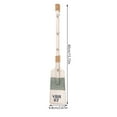 thumbnail image 2 of Greenadscape Decorative Oars Wooden Hook -saving for Office 1Pcs, 2 of 8