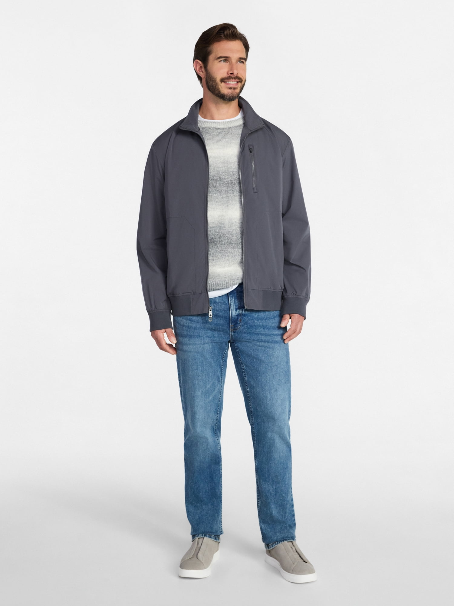 George Men's Players Jacket, Sizes S-3XL